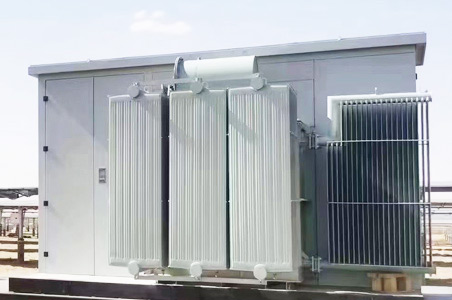 潞城风力/光伏变电站