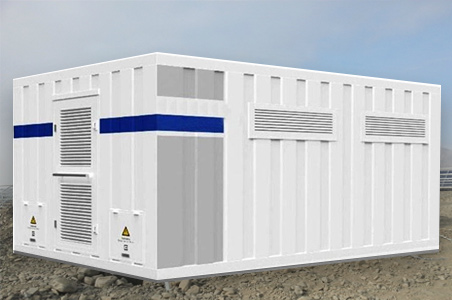 潞城逆变升压一体机